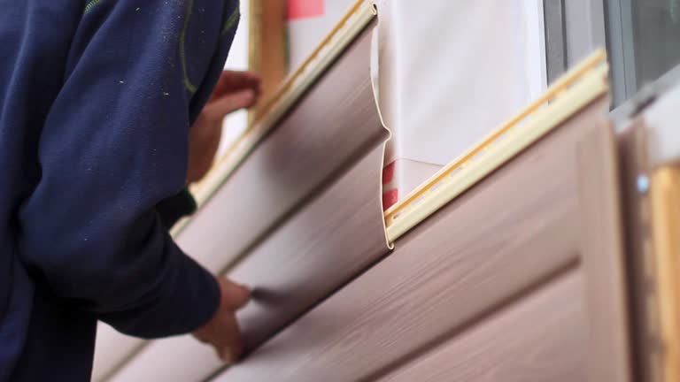 How To Choose The Right Materials for Your Siding Installation in 'Gluckstadt, MS